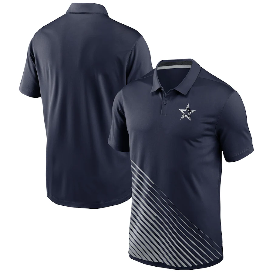 Men 2024 NFL Polo Dallas Cowboys